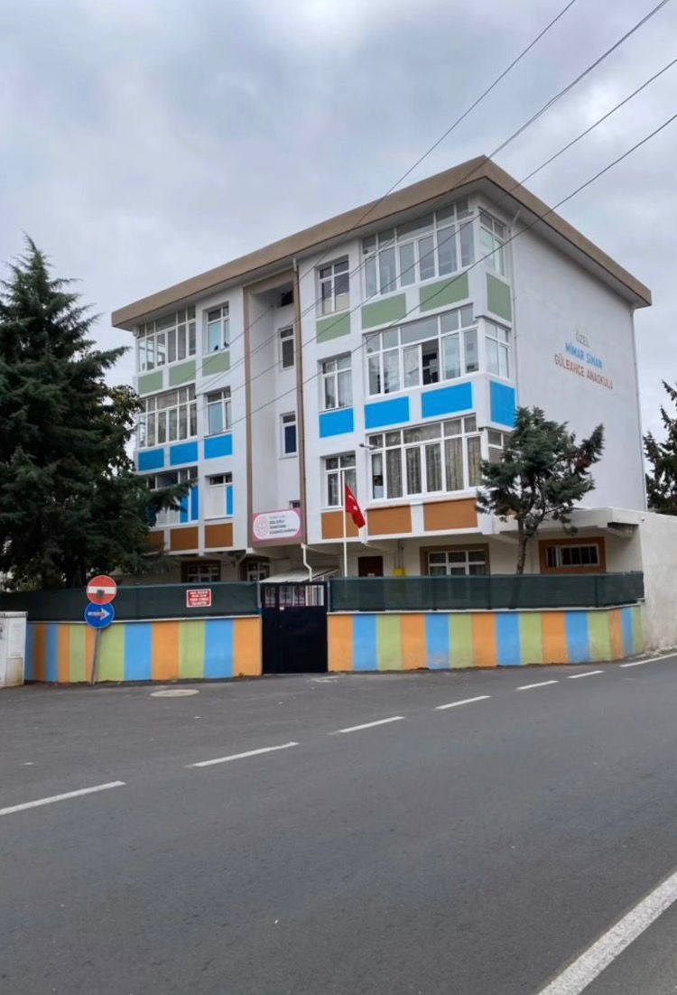 Mimar Sinan Gülbahçe Anaokulu